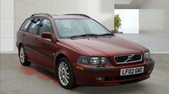 Volvo V40 1.9T S 5dr