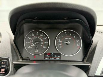 BMW 1 SERIES 1.6 116i Sport Auto Euro 6 (s/s) 5dr