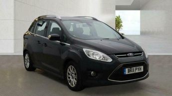 Ford C Max 1.6 TDCi Titanium Euro 5 5dr