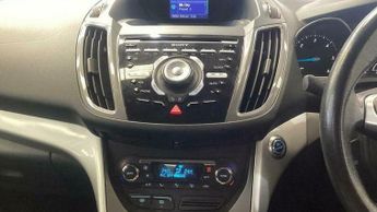 Ford Grand C-Max 1.6 TDCi Titanium Euro 5 5dr