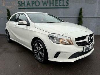 Mercedes A Class 1.5 A180d SE (Executive) 7G-DCT Euro 6 (s/s) 5dr