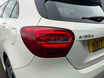 Mercedes-Benz A Class 1.5 A180d SE (Executive) 7G-DCT Euro 6 (s/s) 5dr