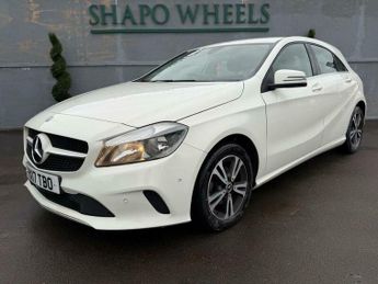 Mercedes-Benz A Class 1.5 A180d SE (Executive) 7G-DCT Euro 6 (s/s) 5dr
