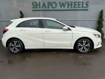 Mercedes-Benz A Class 1.5 A180d SE (Executive) 7G-DCT Euro 6 (s/s) 5dr