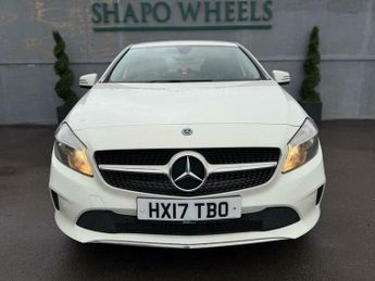 Mercedes-Benz A Class 1.5 A180d SE (Executive) 7G-DCT Euro 6 (s/s) 5dr