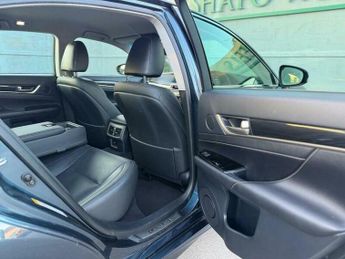 Lexus GS 2.5 250 V6 Luxury Auto Euro 5 4dr