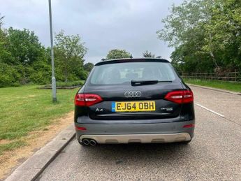 Audi A4 2.0 TDI S Tronic quattro Euro 5 (s/s) 5dr