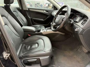 Audi A4 2.0 TDI S Tronic quattro Euro 5 (s/s) 5dr