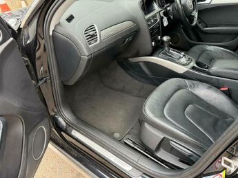 Audi A4 2.0 TDI S Tronic quattro Euro 5 (s/s) 5dr