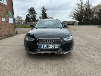 Audi A4 2.0 TDI S Tronic quattro Euro 5 (s/s) 5dr