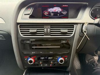 Audi A4 2.0 TDI S Tronic quattro Euro 5 (s/s) 5dr