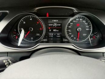 Audi A4 2.0 TDI S Tronic quattro Euro 5 (s/s) 5dr