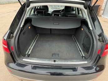 Audi A4 2.0 TDI S Tronic quattro Euro 5 (s/s) 5dr