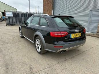 Audi A4 2.0 TDI S Tronic quattro Euro 5 (s/s) 5dr