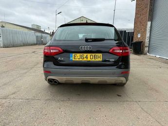 Audi A4 2.0 TDI S Tronic quattro Euro 5 (s/s) 5dr