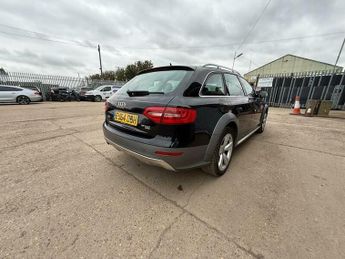 Audi A4 2.0 TDI S Tronic quattro Euro 5 (s/s) 5dr