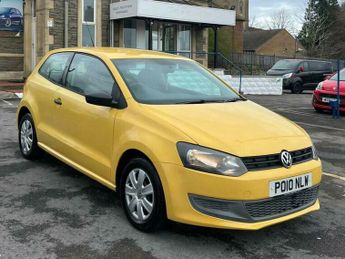 Volkswagen Polo 1.2 S Euro 5 3dr