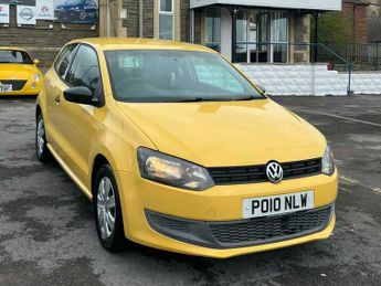 Volkswagen Polo 1.2 S Euro 5 3dr