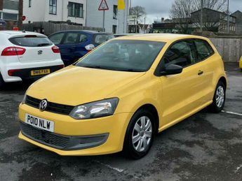Volkswagen Polo 1.2 S Euro 5 3dr