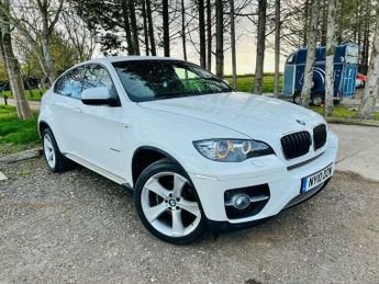 BMW X6 3.0 30d Steptronic xDrive Euro 5 5dr