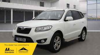 Hyundai Santa Fe CRDI PREMIUM