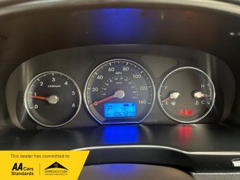 Hyundai Santa Fe CRDI PREMIUM