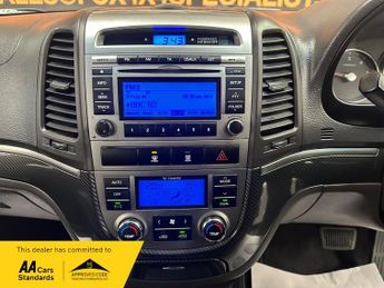 Hyundai Santa Fe CRDI PREMIUM