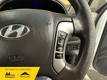 Hyundai Santa Fe CRDI PREMIUM