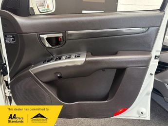 Hyundai Santa Fe CRDI PREMIUM