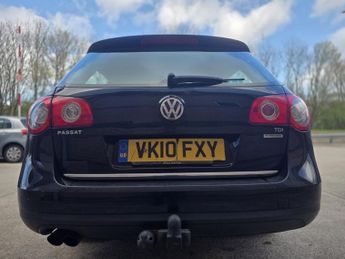 Volkswagen Passat HIGHLINE TDI