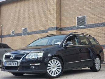 Volkswagen Passat HIGHLINE TDI