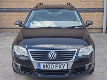 Volkswagen Passat HIGHLINE TDI