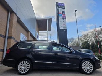 Volkswagen Passat HIGHLINE TDI