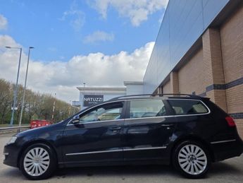 Volkswagen Passat HIGHLINE TDI