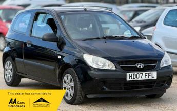 Hyundai Getz 1.1 GSi 3dr