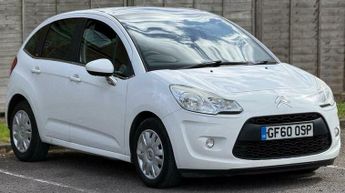 Citroen C3 1.6 HDi 16V Airdream + Euro 5 5dr