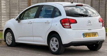 Citroen C3 1.6 HDi 16V Airdream + Euro 5 5dr