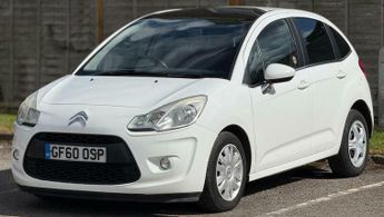 Citroen C3 1.6 HDi 16V Airdream + Euro 5 5dr