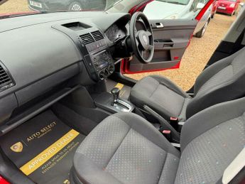 Volkswagen Polo 1.4 S 5dr (a/c)