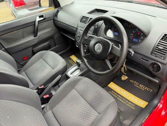 Volkswagen Polo 1.4 S 5dr (a/c)