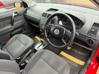 Volkswagen Polo 1.4 S 5dr (a/c)