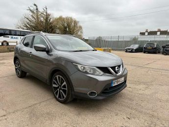 Nissan Qashqai 1.5 dCi Tekna 2WD Euro 5 (s/s) 5dr