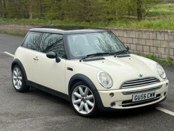 MINI Hatch 1.6 Cooper Euro 4 3dr