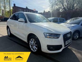 Audi Q3 2.0 TDI SE quattro Euro 5 (s/s) 5dr