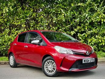 Toyota Yaris 1.33 Dual VVT-i Excel Multidrive S