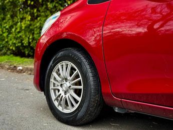 Toyota Yaris 1.33 Dual VVT-i Excel Multidrive S