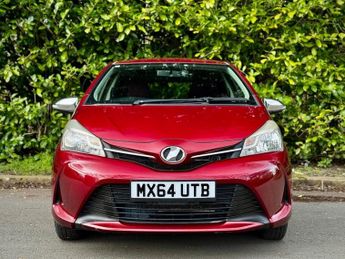 Toyota Yaris 1.33 Dual VVT-i Excel Multidrive S