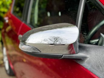 Toyota Yaris 1.33 Dual VVT-i Excel Multidrive S