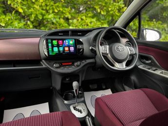 Toyota Yaris 1.33 Dual VVT-i Excel Multidrive S
