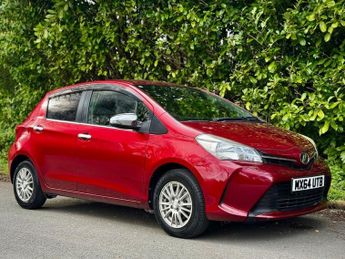 Toyota Yaris 1.33 Dual VVT-i Excel Multidrive S